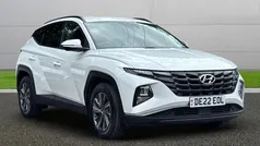 Used 2023 Hyundai Tucson SE SUV | £15,795 (Fair price)