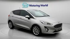 Used 2020 Ford Fiesta Titanium Hatchback | £8,200 (Good price)