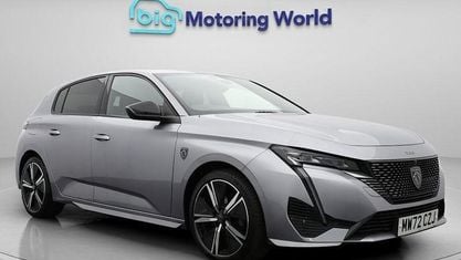 Second-hand Peugeot 308 GTi 131 CP (96 kW) 2024 Hatchback