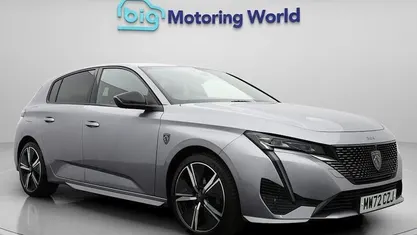 Usado Peugeot 308 GTi 131 HP (96 kW) 2024 Citadino