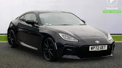 Black Used 2022 Toyota GR86 Coupe | £28,199 (Fair price)
