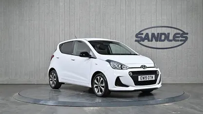Used Hyundai i10 67 HP (49 kW) 2019 Hatchback
