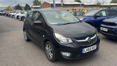 Used 2018 Vauxhall Viva Hatchback | £6,056 (Fair price)