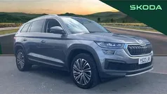 Used 2022 Skoda Kodiaq SE L Executive SUV | £25,777 (Fair price)