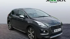 Grey Used 2016 Peugeot 3008 Allure SUV | £8,995 (Super price)