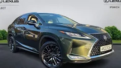 Used 2022 Lexus RX450h SUV | £37,040 (Fair price)