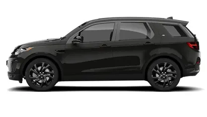 Black Used 2020 Land Rover Discovery Sport SE Dynamic SUV | £22,995 (Fair price)