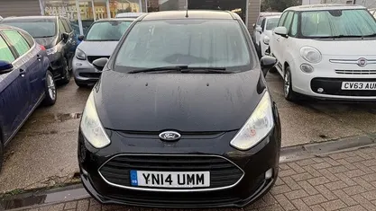 Used Ford B-MAX Zetec 105 HP (77 kW) 2016 MPV