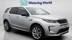 Used 2023 Land Rover Discovery Sport SE Dynamic SUV | £27,100 (Super price)