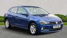 Used 2018 VW Polo SE Hatchback | £10,079 (Fair price)