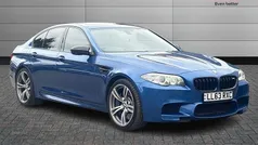 Used 2016 BMW M5 Sedan | £18,125 (Good price)