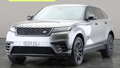 Used Land Rover Range Rover Velar SE Dynamic 179 HP (131 kW) 2020 SUV