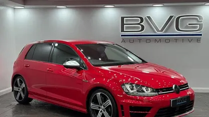 Used VW Golf VII R 300 HP (220 kW) 2015 Hatchback