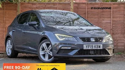 Used Seat Leon FR 131 HP (96 kW) 2020 Hatchback