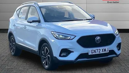 Used 2024 MG ZS Exclusive Hatchback | £13,691 (Good price)