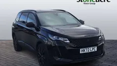 Used 2022 Peugeot 5008 GT MPV | £23,995 (Fair price)