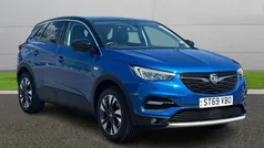 Used 2021 Vauxhall Grandland X SRi SUV | £15,250 (Fair price)