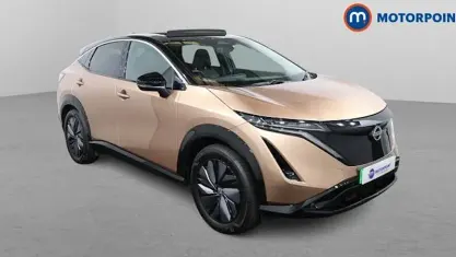 Usado Nissan Ariya Advance 160 kW (218 CV) 2026 SUV