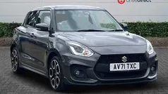Used 2020 Suzuki Swift Sport Hatchback | £12,656 (Fair price)