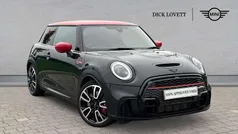 Used 2022 Mini John Cooper Works Hatch Hatchback | £24,995 (Fair price)