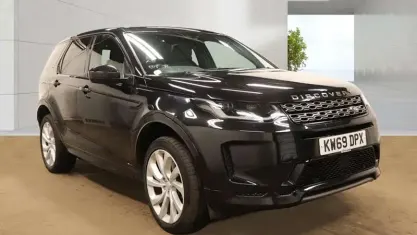 Used Land Rover Discovery Sport HSE Dynamic 249 HP (183 kW) 2023 SUV