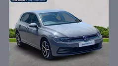 Grey Used 2021 VW Golf VIII Life Hatchback | £19,059 (Good price)