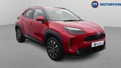 Used 2024 Toyota Yaris Hybrid Design Estate | £21,299 (Good price)