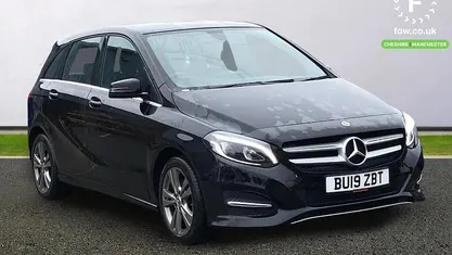 Used 2018 Mercedes B200 Exclusive MPV | £12,499 (Fair price)