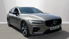 Used 2022 Volvo V60 R-Design Estate | £21,990 (Fair price)