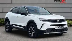 White Used 2021 Vauxhall Mokka Elite SUV | £13,809 (Fair price)