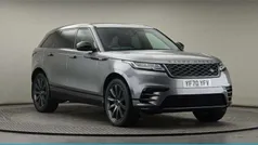 Grey Used 2020 Land Rover Range Rover Velar HSE Dynamic SUV | £29,800 (Fair price)