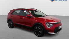 Red Used 2023 Kia e-Niro 2 SUV | £19,749 (Fair price)