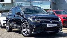 Used 2023 VW Tiguan R-line Edition SUV | £28,695 (Fair price)