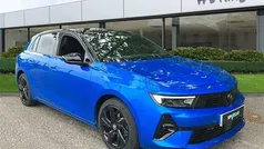 Blue Used 2024 Vauxhall Astra S Hatchback | £21,495 (Fair price)