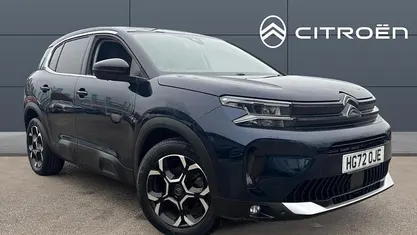 Used Citroën C5 PureTech 131 HP (96 kW) 2023 Hatchback