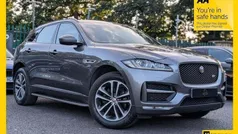 Used 2020 Jaguar F-Pace R-Sport SUV | £13,758 (Super price)