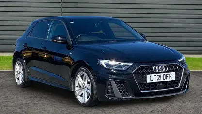 Usado Audi A1 Sportback S-Line 110 HP (80 kW) 2024 Citadino