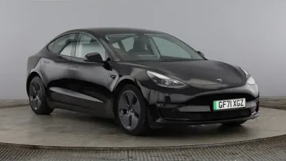 Używany Tesla Model 3 Long Range AWD 258 kW (351 KM) 2023 Sedan/Limuzyna