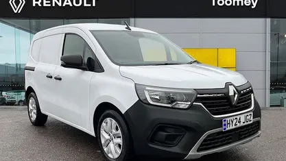 Used Renault Kangoo 95 HP (69 kW) 2023 White  Van