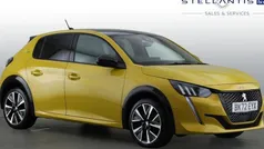 Yellow Used 2022 Peugeot 208 GTi Hatchback | £15,181 (Fair price)