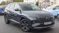 Used 2024 Hyundai Tucson N Line SUV | £21,995 (Good price)