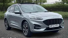 Used 2023 Ford Kuga ST-Line X SUV | £21,801 (Fair price)