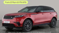 Used 2020 Land Rover Range Rover Velar R-Dynamic SUV | £18,488 (Super price)