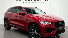 Used 2020 Jaguar F-Pace R-Sport SUV | £24,900 (Fair price)