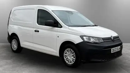 Używany VW Caddy 75 KM (55 kW) 2023 Minivan