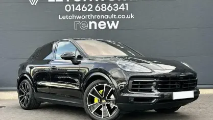 Used Porsche Cayenne 462 HP (339 kW) 2019 Black SUV