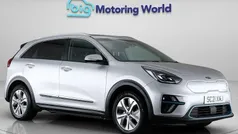 Used 2022 Kia e-Niro 4 SUV | £16,200 (Good price)