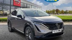 Used 2022 Nissan Ariya Advance SUV | £23,995 (Good price)