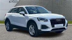 White Used 2023 Audi Q2 Sport SUV | £18,000 (Fair price)
