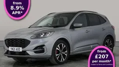 Used 2022 Ford Kuga ST-Line X SUV | £15,371 (Fair price)